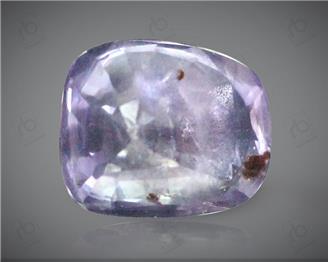 Natural Unheated & Untreated Certified Purple Blue Sapphire 2.94 CT ( 42367 )
